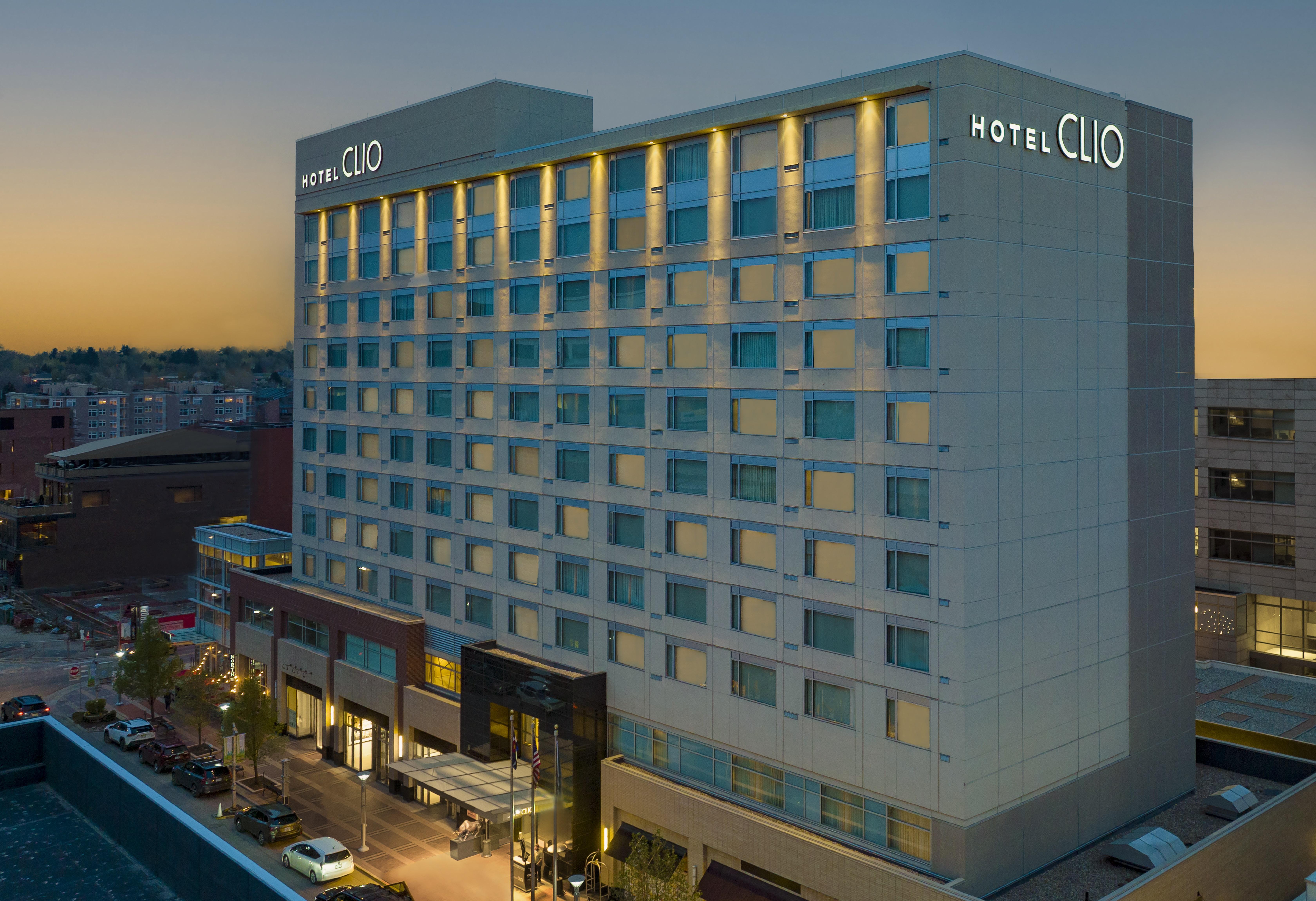Hotel Clio, A Luxury Collection Hotel, Denver Cherry Creek Exterior foto